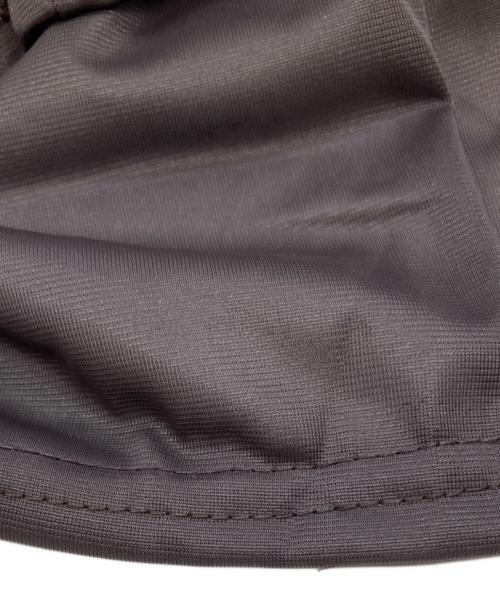 Ameri（アメリ）AMERI (アメリ) COMFY PILE DRESS　0225105210220 エンジ サイズ:Mの古着・服飾アイテム