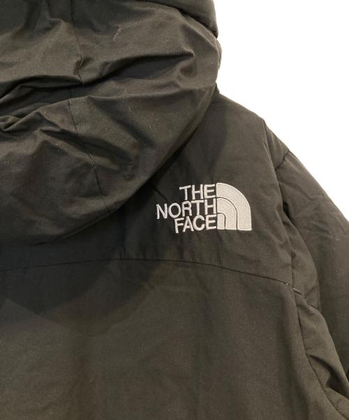 THE NORTH FACE（ザ ノース フェイス）THE NORTH FACE (ザ ノース フェイス) バルトロライトジャケット　ND91201 ブラック サイズ:Sの古着・服飾アイテム