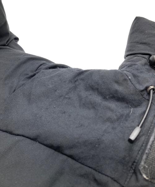 THE NORTH FACE（ザ ノース フェイス）THE NORTH FACE (ザ ノース フェイス) バルトロライトジャケット　ND91201 ブラック サイズ:Sの古着・服飾アイテム