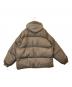 PELLESSIMO (ペレッシモ) 2Way Down JACKET ダウンジャケット 20010570001730 ベージュ サイズ:38：25000円