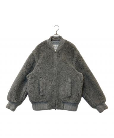 中古・古着通販】MaxMara (マックスマーラ) テディベアボンバー