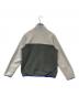 Patagonia (パタゴニア) チンチラジップフリースジャケット 25485  グレー×ベージュ サイズ:M：7000円