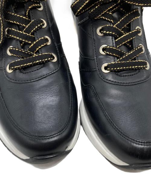 Gabor（ガボール）Gabor (ガボール) スニーカー ブラック サイズ:4 1/2の古着・服飾アイテム