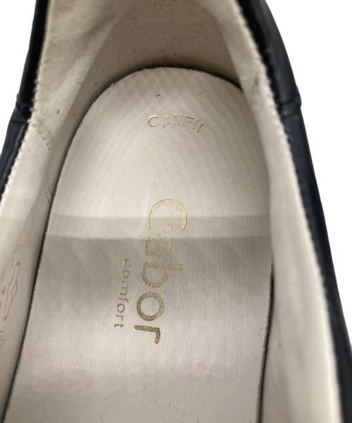 Gabor（ガボール）Gabor (ガボール) スニーカー ブラック サイズ:4 1/2の古着・服飾アイテム