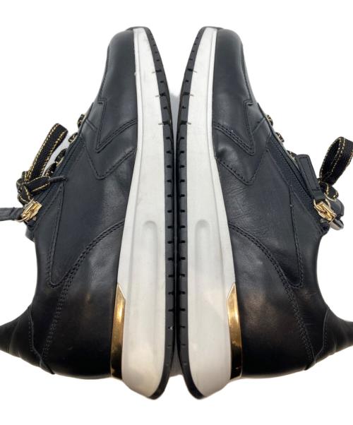 Gabor（ガボール）Gabor (ガボール) スニーカー ブラック サイズ:4 1/2の古着・服飾アイテム