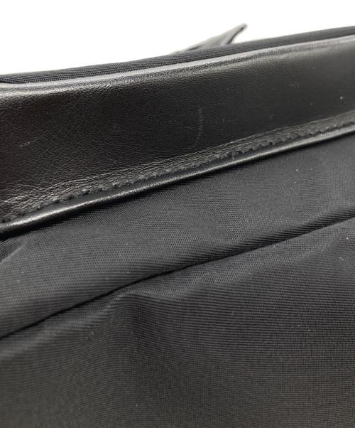 agnes b voyage（アニエスベーボヤージュ）agnes b voyage (アニエスベーボヤージュ) リュック ブラックの古着・服飾アイテム