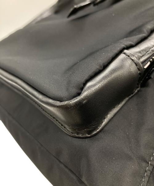 agnes b voyage（アニエスベーボヤージュ）agnes b voyage (アニエスベーボヤージュ) リュック ブラックの古着・服飾アイテム