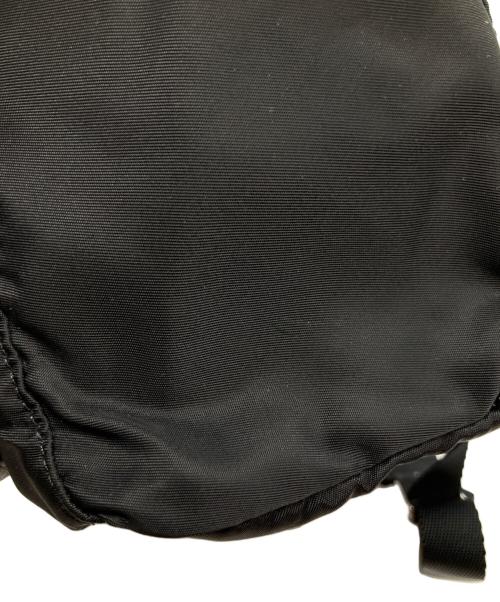 agnes b voyage（アニエスベーボヤージュ）agnes b voyage (アニエスベーボヤージュ) リュック ブラックの古着・服飾アイテム