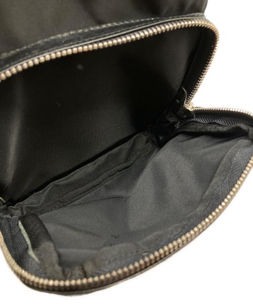 agnes b voyage（アニエスベーボヤージュ）agnes b voyage (アニエスベーボヤージュ) リュック ブラックの古着・服飾アイテム