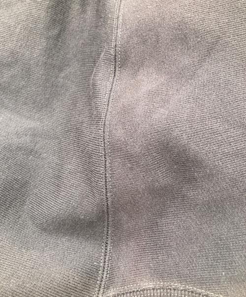 stein（シュタイン）stein (シュタイン) OVERSIZED UNTWISTED YARN SWEAT　ST 307 ブラウン サイズ:Mの古着・服飾アイテム