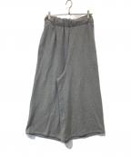 Maison MIHARA YASUHIROメゾン ミハラ ヤスヒロ）の古着「スウェットパンツ　72602103」｜グレー