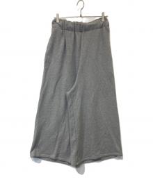 Maison MIHARA YASUHIRO（メゾン ミハラ ヤスヒロ）の古着「スウェットパンツ　72602103」｜グレー