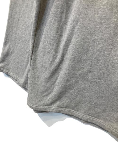 Maison MIHARA YASUHIRO（メゾン ミハラ ヤスヒロ）Maison MIHARA YASUHIRO (メゾン ミハラ ヤスヒロ) スウェットパンツ　72602103 グレー サイズ:36の古着・服飾アイテム