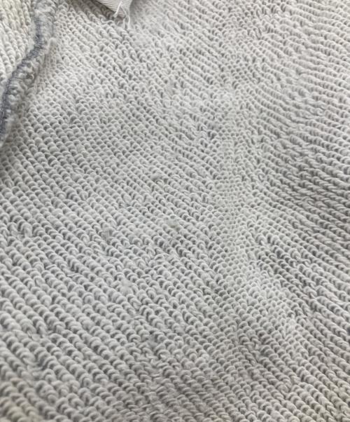 Maison MIHARA YASUHIRO（メゾン ミハラ ヤスヒロ）Maison MIHARA YASUHIRO (メゾン ミハラ ヤスヒロ) スウェットパンツ　72602103 グレー サイズ:36の古着・服飾アイテム