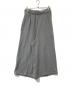 Maison MIHARA YASUHIRO（メゾン ミハラ ヤスヒロ）の古着「スウェットパンツ　72602103」｜グレー