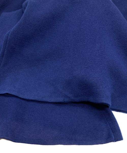 UNDERCOVER（アンダーカバー）UNDERCOVER (アンダーカバー) ニットパンツ UCS1504 ネイビー サイズ:2の古着・服飾アイテム