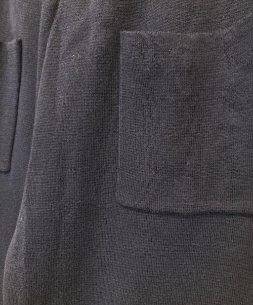 UNDERCOVER（アンダーカバー）UNDERCOVER (アンダーカバー) ニットパンツ UCS1504 ネイビー サイズ:2の古着・服飾アイテム