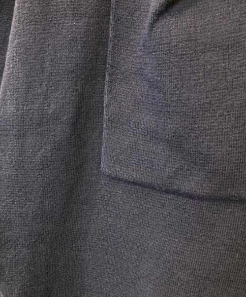 UNDERCOVER（アンダーカバー）UNDERCOVER (アンダーカバー) ニットパンツ UCS1504 ネイビー サイズ:2の古着・服飾アイテム