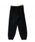 LOS ANGELES APPAREL（ロサンゼルスアパレル）の古着「スウェットパンツ」｜ブラック