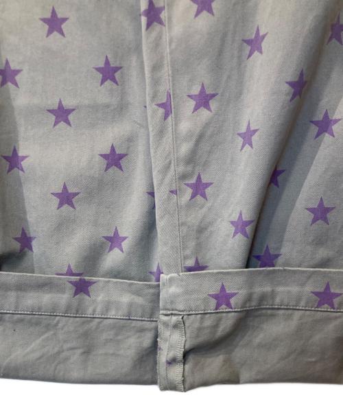 SUPREME（シュプリーム）Supreme (シュプリーム) Chino Pant grayStar グレー サイズ:W30の古着・服飾アイテム