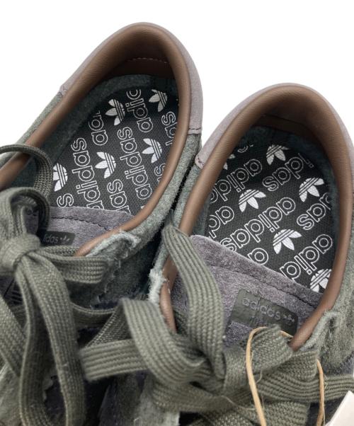 adidas（アディダス）adidas (アディダス) TOBACCO FOR JOURNAL STANDARD タバコ・フォー・ジャーナルスタンダード HQ9177 カーキ サイズ:23.5cmの古着・服飾アイテム