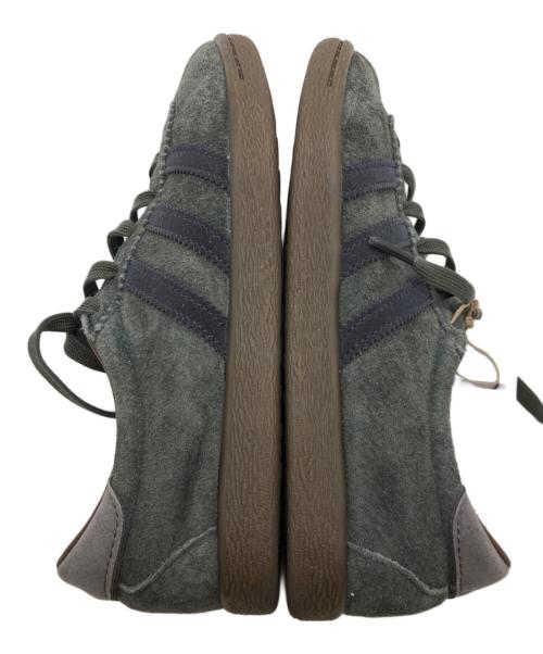 adidas（アディダス）adidas (アディダス) TOBACCO FOR JOURNAL STANDARD タバコ・フォー・ジャーナルスタンダード HQ9177 カーキ サイズ:23.5cmの古着・服飾アイテム