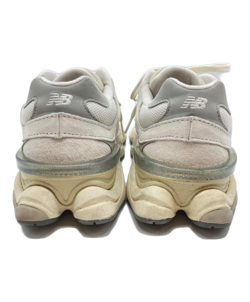 NEW BALANCE（ニューバランス）NEW BALANCE (ニューバランス) スニーカー U9060ECA グレー×アイボリー サイズ:23.5cmの古着・服飾アイテム