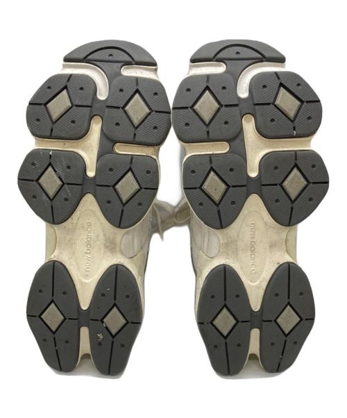 NEW BALANCE（ニューバランス）NEW BALANCE (ニューバランス) スニーカー U9060ECA グレー×アイボリー サイズ:23.5cmの古着・服飾アイテム