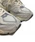 中古・古着 NEW BALANCE (ニューバランス) スニーカー U9060ECA グレー×アイボリー サイズ:23.5cm：9000円