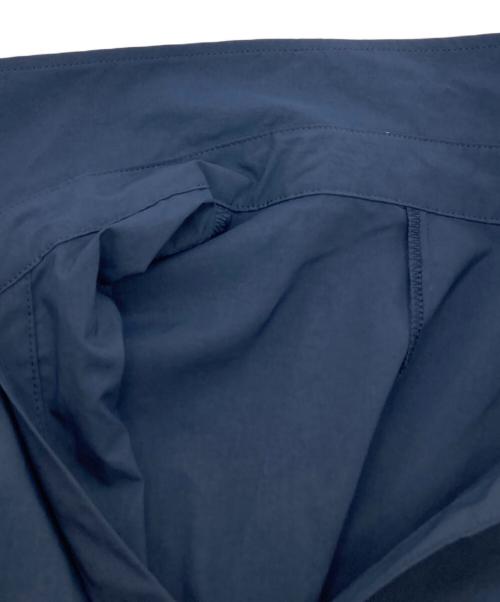 RONEL（ロネル）RONEL (ロネル) カシュクールシャツドレス 9875-648-0005 ネイビー サイズ:Mの古着・服飾アイテム