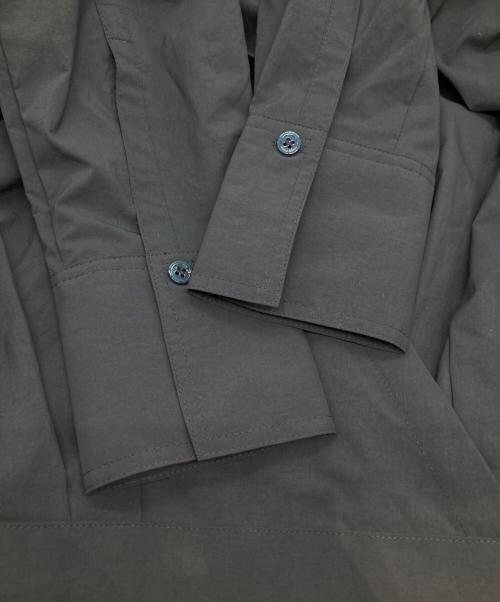 RONEL（ロネル）RONEL (ロネル) カシュクールシャツドレス 9875-648-0005 ネイビー サイズ:Mの古着・服飾アイテム