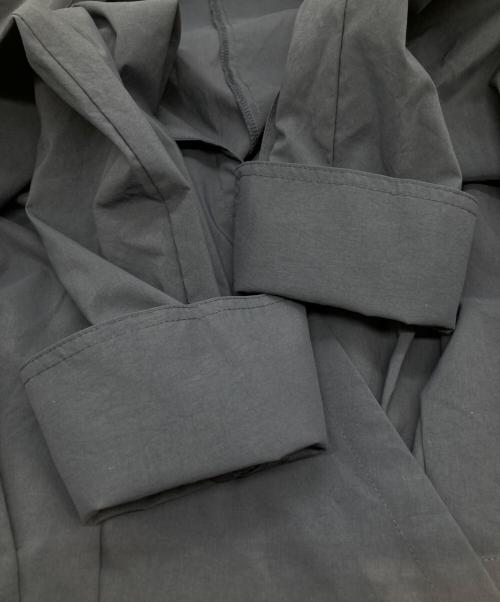 RONEL（ロネル）RONEL (ロネル) カシュクールシャツドレス 9875-648-0005 ネイビー サイズ:Mの古着・服飾アイテム