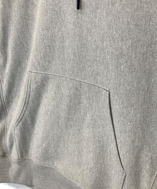 WOOLRICH（ウールリッチ）WOOLRICH (ウールリッチ) POLICOTO HOODIE ポリコト フーディー グレー サイズ:Mの古着・服飾アイテム