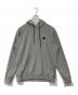 WOOLRICH（ウールリッチ）の古着「POLICOTO HOODIE ポリコト フーディー」｜グレー