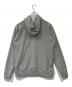 WOOLRICH (ウールリッチ) POLICOTO HOODIE ポリコト フーディー グレー サイズ:M：6000円