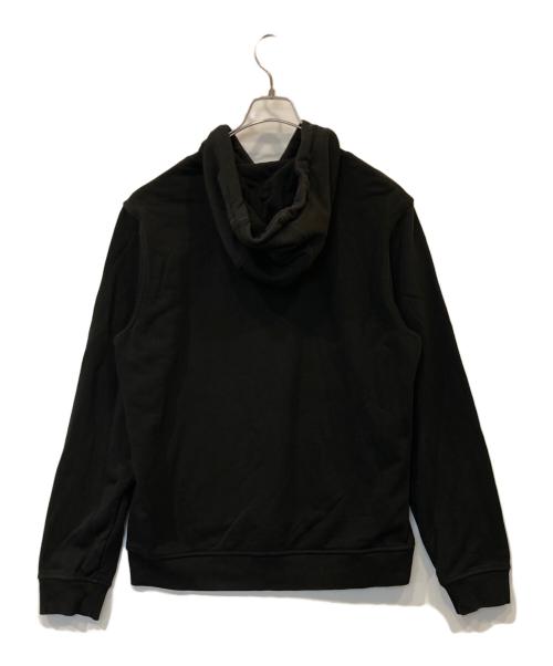 WOOLRICH（ウールリッチ）WOOLRICH (ウールリッチ) プルオーバーパーカー WOSW0152 ブラック サイズ:Lの古着・服飾アイテム