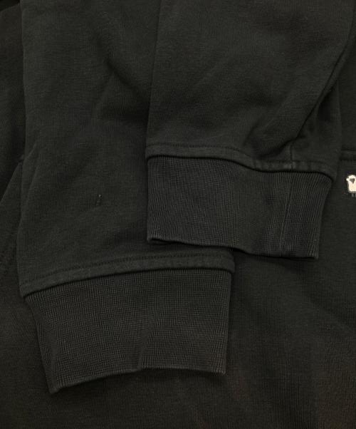 WOOLRICH（ウールリッチ）WOOLRICH (ウールリッチ) プルオーバーパーカー WOSW0152 ブラック サイズ:Lの古着・服飾アイテム