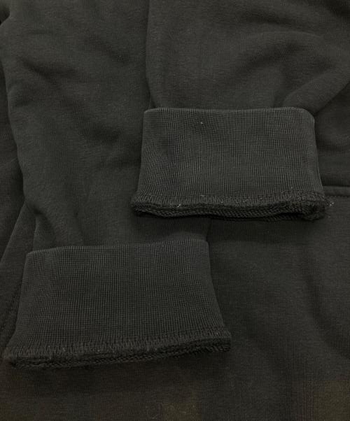 WOOLRICH（ウールリッチ）WOOLRICH (ウールリッチ) プルオーバーパーカー WOSW0152 ブラック サイズ:Lの古着・服飾アイテム