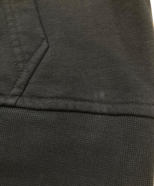 WOOLRICH（ウールリッチ）WOOLRICH (ウールリッチ) プルオーバーパーカー WOSW0152 ブラック サイズ:Lの古着・服飾アイテム