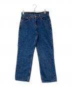 LEVI'Sリーバイス）の古着「デニムパンツ」｜インディゴ