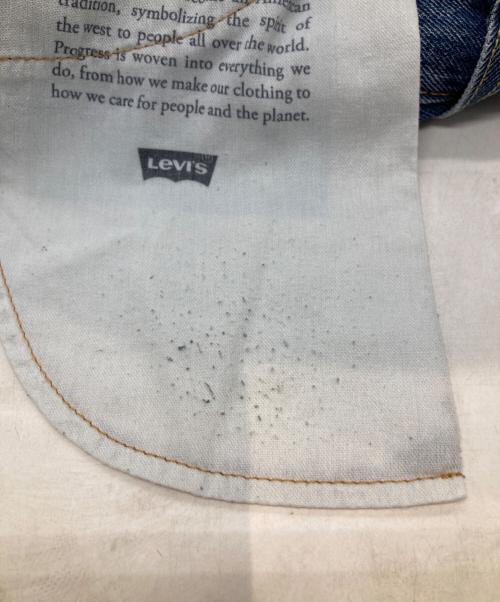 LEVI'S（リーバイス）LEVI'S (リーバイス) デニムパンツ インディゴ サイズ: W30×L32の古着・服飾アイテム