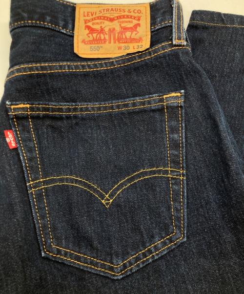 LEVI'S（リーバイス）LEVI'S (リーバイス) デニムパンツ インディゴ サイズ:W30×L32の古着・服飾アイテム