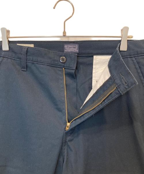 LEVI'S PReMIUM（リーバイス プレミアム）LEVI'S PReMIUM (リーバイス プレミアム) XX CHINO　85593-0002 ネイビー サイズ:W32の古着・服飾アイテム
