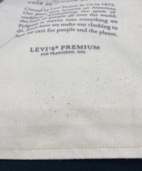 LEVI'S PReMIUM（リーバイス プレミアム）LEVI'S PReMIUM (リーバイス プレミアム) XX CHINO　85593-0002 ネイビー サイズ:W32の古着・服飾アイテム