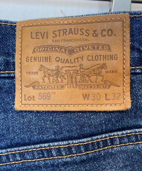 LEVI'S PReMIUM（リーバイス プレミアム）LEVI'S PReMIUM (リーバイス プレミアム) デニムパンツ　00569-0278 インディゴ サイズ:W30×L32の古着・服飾アイテム