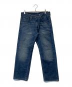 LEVI'Sリーバイス）の古着「デニムパンツ 00505-1687」｜インディゴ