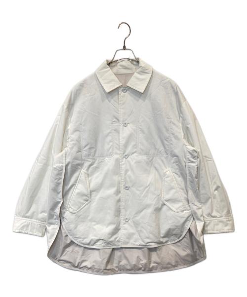 upper hights（アッパーハイツ）upper hights (アッパーハイツ) THE PUFF 851A318 ホワイト サイズ:2の古着・服飾アイテム