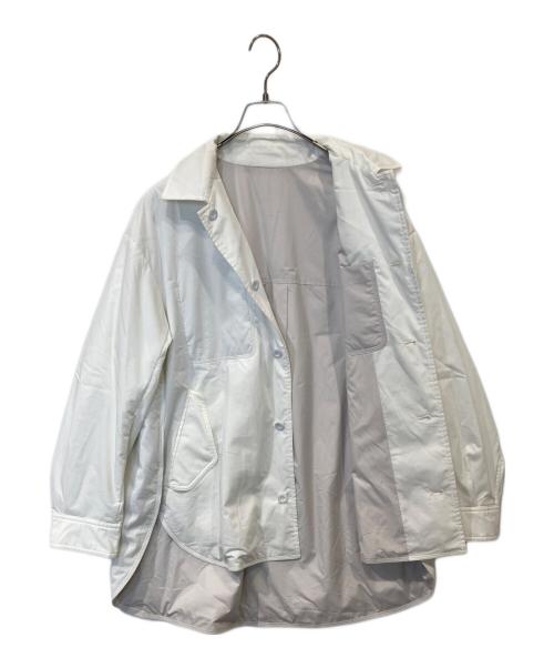 upper hights（アッパーハイツ）upper hights (アッパーハイツ) THE PUFF 851A318 ホワイト サイズ:2の古着・服飾アイテム