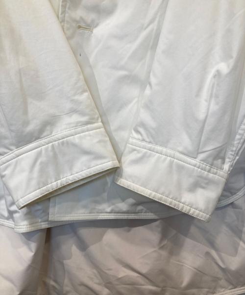 upper hights（アッパーハイツ）upper hights (アッパーハイツ) THE PUFF 851A318 ホワイト サイズ:2の古着・服飾アイテム