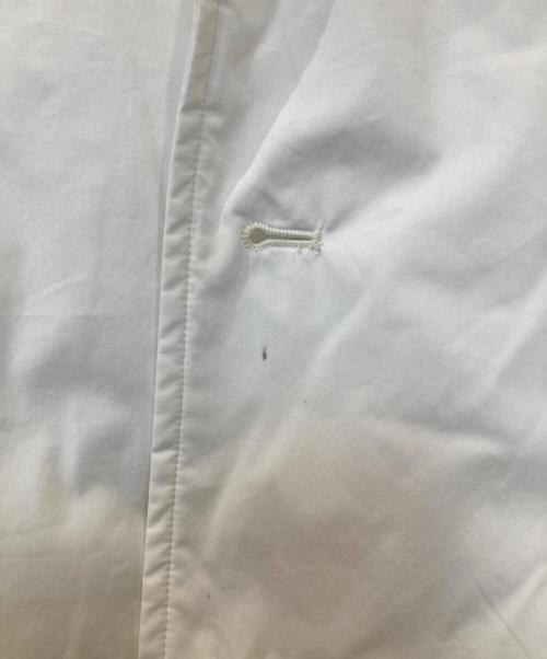 upper hights（アッパーハイツ）upper hights (アッパーハイツ) THE PUFF 851A318 ホワイト サイズ:2の古着・服飾アイテム